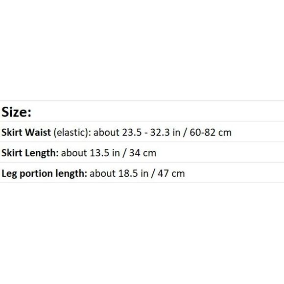 Goth punk rave pleated red skirt with leggings - Picture 4 of 4